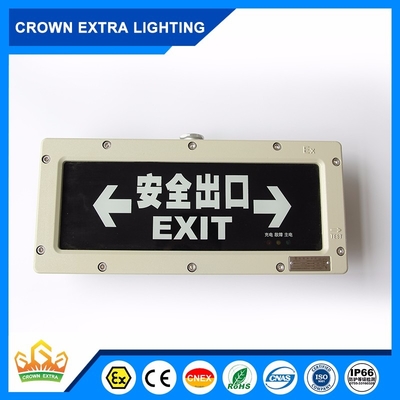 Iluminación LED portátil a prueba de explosión de 100W para petróleo y gas Industrial Zona peligrosa 1 División 1 Offshore Onshore