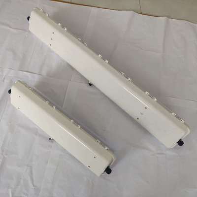 Luz fluorescente a prueba de explosiones: iluminación robusta y segura para lugares de trabajo explosivos e inflamables