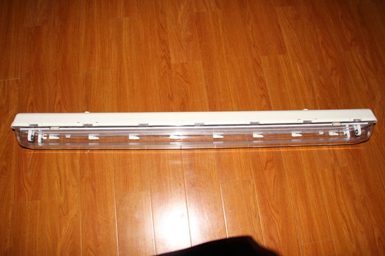 Luz de tubo fluorescente a prueba de explosiones – Iluminación a prueba de llamas T5/T8, luminaria para áreas peligrosas IP66