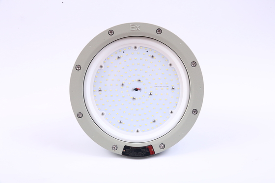 Eficiencia 120lm/w Ubicación peligrosa Armaturas LED para iluminación segura en aleación de aluminio