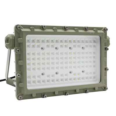 Proyector LED para ubicación peligrosa IP66 WF2 para entornos industriales peligrosos