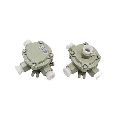 IP66 Casco de conector a prueba de agua a prueba de fuego Proteja sus conexiones en plantas químicas