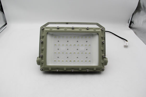 ATEX Explosion Proof LED Flood Light | Hazardous Area Lighting | Flameproof, Anti-Corrosion, High Lumen Efficiency | Customizable OEM