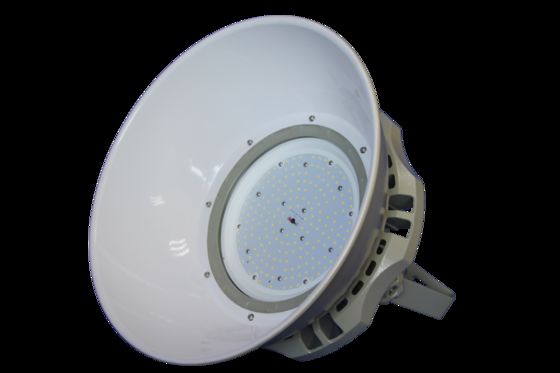 50w 100w 150w 200w UFO LED High Bay Light Ip66 Ufo lámpara a prueba de explosión para uso industrial