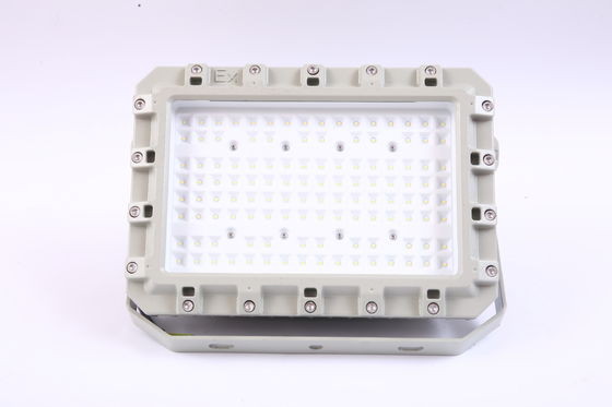 Foco LED a prueba de fuego con temperatura de color de 6000-6500K y CRI 70 ±2 para soluciones de iluminación exterior