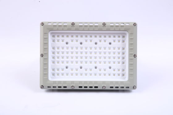 Alta luminosidad 50w 100w 150w 200w Luz de inundación LED a prueba de explosión al aire libre impermeable con cinco años de garantía