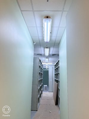 Luz fluorescente a prueba de explosión de grado industrial construida para soportar condiciones extremas