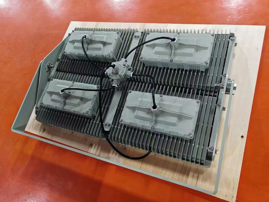 Anti-Explosion LED Flood Light Designed for Safety and Efficiency in Hazardous Environments