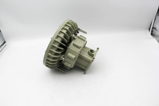 Luz de mástil alta LED de 100W 150W 200W con ahorro de energía y aprobación IECEx para talleres y áreas de gasolineras