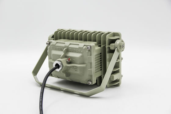 Luz de calle a prueba de explosión LED para aparcamiento Garage Glare Shield 150W-250W