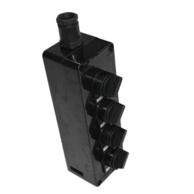 Conducto flexible a prueba de explosiones con certificación ATEX que proporciona la marca Ex Ex Tb IIIC T80°C Db Protección en áreas de División 1, 2, 21 y 22