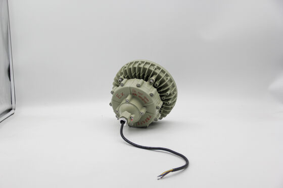 Luz LED de alto bahía a prueba de explosiones e impermeable IP66, certificada ATEX IECEx CNEX para industrias peligrosas