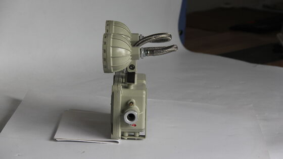 Luz de emergencia de doble LED para incendios BCJ IP66 Luz a prueba de explosión 180 min