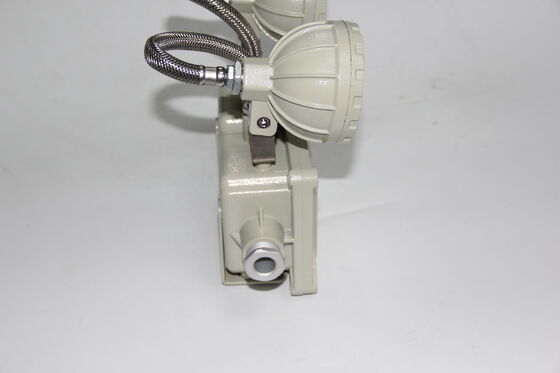 Luces de emergencia de doble punto 90 minutos de tiempo de emergencia Luz LED a prueba de explosiones 2-3W Luz de emergencia de doble cabezal a prueba de explosiones