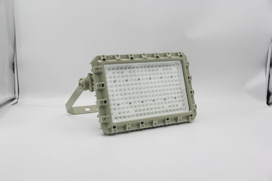 Lámparas de luz LED a prueba de explosión de material de aleación de aluminio con certificación ATEX/IECEx IP66 WF2 lámpara anticorrosión