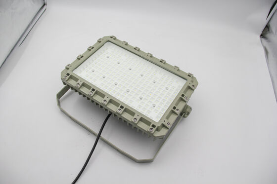 Long Life Waterproof Led Floodlight 100w 150w 200w ATEX IP66 Explosion Proof Flood Light for Chemical Industry