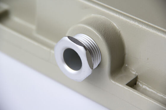 Corriente nominal 16A Equipo a prueba de explosión Voltado 220VAC 380VAC Adecuado para la zona 1 Zona 2 Zona 21 Zona 22 Zonas peligrosas