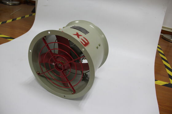Industrial Exhaust Explosion-proof  Type Axial Flow Fan Industrial Exhaust Axial CFM1800-10800m³