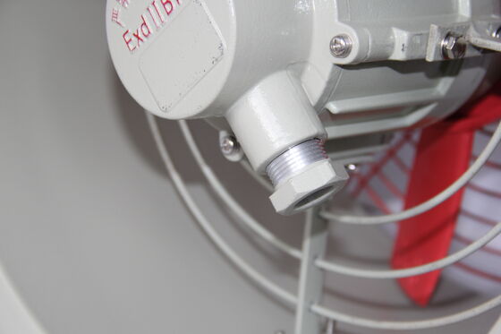 Fan industrial a prueba de explosiones del ventilador 220V/380V del flujo axial certificado ATEX al por mayor de la fábrica