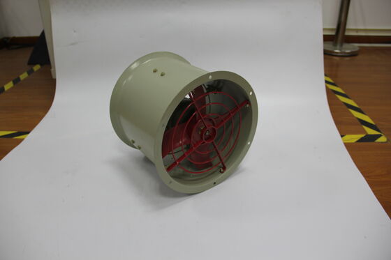 Fan industrial a prueba de explosiones del ventilador 220V/380V del flujo axial certificado ATEX al por mayor de la fábrica