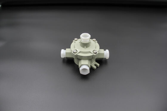 Caja de unión de aleación de aluminio a prueba de explosión CJX Potencia certificada ATEX IP66