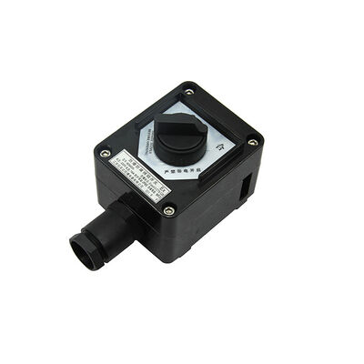 Equipo a prueba de explosión del aislante aislante, incluido el cable de entrada G1 2 y la protección IP65 WF1 WF2 para la seguridad