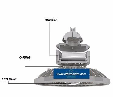 Interruptor aislador a prueba de explosiones para equipos a prueba de explosiones con una vida útil superior a 50000 horas, solución de seguridad industrial duradera