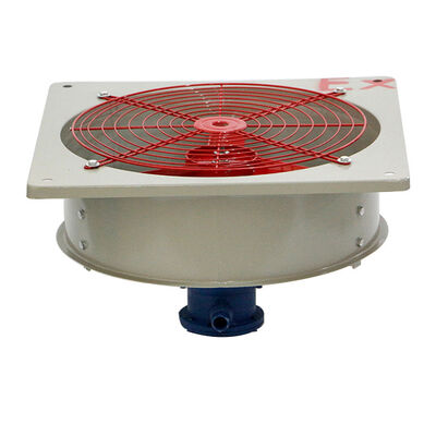 Ventilador de extracción a prueba de explosiones IP54 WF2 Ex Db IIC T4 Gb BFC apto para ventilación en entornos peligrosos