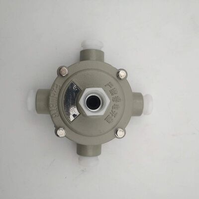 Equipo a prueba de explosión AH Certificado ATEX RoHS CNEX ISO9001 ISO14001 ISO45001 Tensión 220VAC 380VAC Diseñado para una operación segura