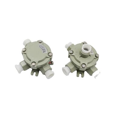 Servicios personalizados Conducto flexible a prueba de explosión Ex Db IIC T6 Gb Adecuado para la división 1 2 21 22 Lugares peligrosos