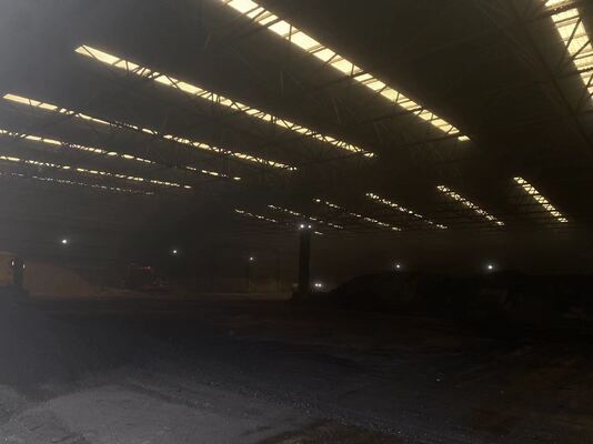 200W ATEX/IECEx Led Flood light for Chemical Warehouse Zone 1 Use