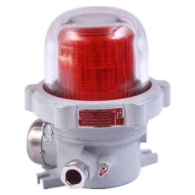 Protección IP65 Instalación en la pared de engranajes resistentes a las explosiones que proporciona seguridad y durabilidad en lugares industriales peligrosos