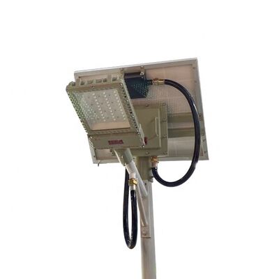 Iluminación LED Antiexplosiva Ex Mark Ex Db Eb IIC T5 Gc con Tecnología LED y Vida Útil Superior a 50000 Horas para Zonas Industriales Peligrosas