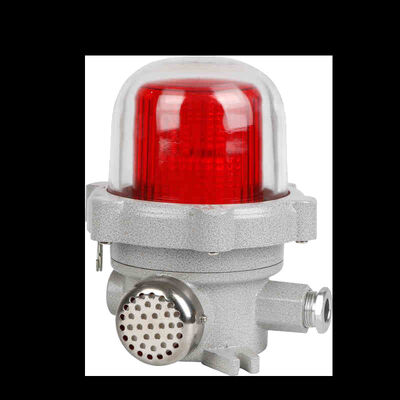 Iluminación LED Antiexplosiva de 100W IP66 Protección WF2 30 Horas de Trabajo Adecuado para Iluminación de Áreas Industriales Peligrosas