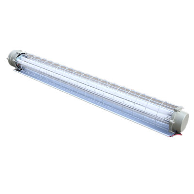 Lámpara luminosa 135lmw prueba de explosión luz LED de bahía alta con carcasa de aluminio de fundición a presión robusta para industria segura