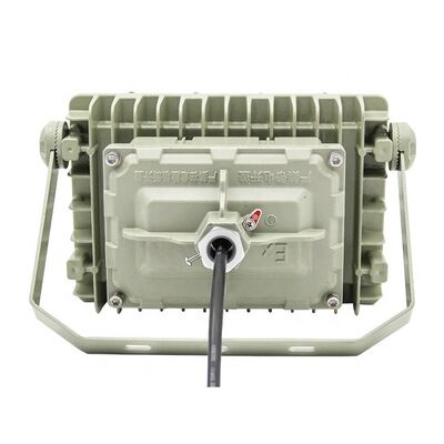 Pendant Mounting Explosion Proof LED Floodlight Ex Db IIC T6 Gb Engineered for Hazardous Areas Offering and Powerful Lighting