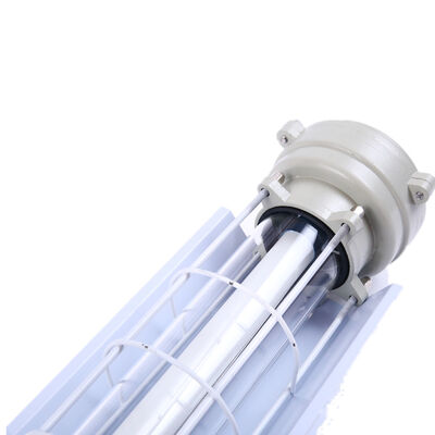 100lmw Explosion Proof Fluorescent Light Providing 120140 Degree Beam Angle Perfect for Safe Lighting in Hazardous Areas