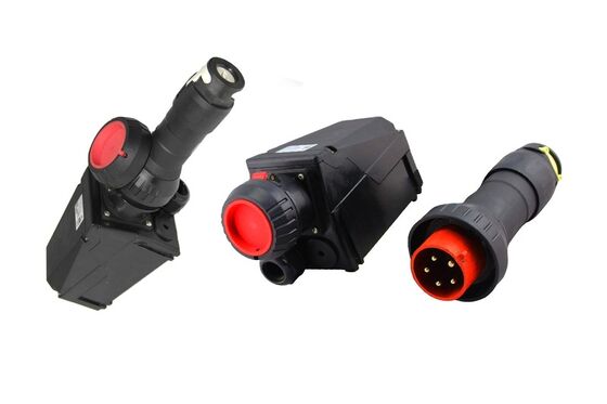 Luzes de salida de emergencia a prueba de explosión con certificación ATEX EAC CNEX IP67 de la zona 1, diseñadas para proporcionar iluminación de emergencia en zonas industriales peligrosas