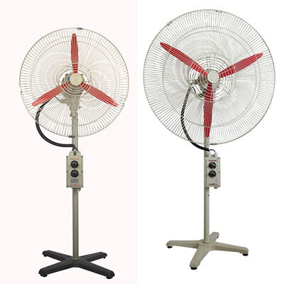 Ventilador de extracción ignífugo para entorno T4 con protección IP54 WF2, adecuado para zonas con riesgo de incendio