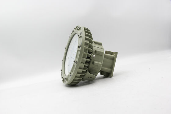 IECEx IP66 Luz a prueba de explosión LED 100W 150W Luz de bahía alta WF2 AC 100-277V Aleación de aluminio con una garantía de 5 años