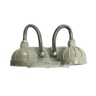 Luz de emergencia recargable a prueba de explosiones – Tipo campana portátil, Certificado Ex d IIB