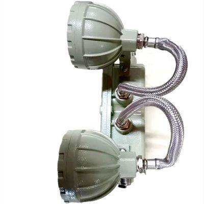 Luz de emergencia recargable a prueba de explosiones – Tipo campana portátil, Certificado Ex d IIB