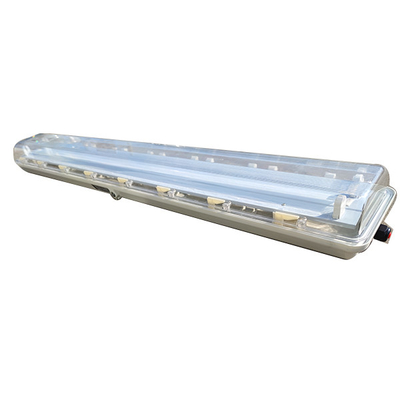 1200 mm longitud 18w 100lm/w eficiencia prueba de explosión luz LED lineal para áreas industriales e industria química