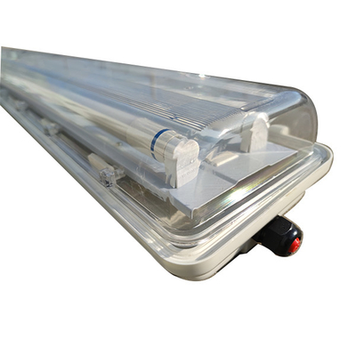 1200 mm longitud 18w 100lm/w eficiencia prueba de explosión luz LED lineal para áreas industriales e industria química
