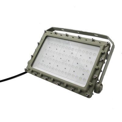Zona 1 2 Zona 21 22 luces de luz LED 200W Ex Db Eb IIB T6/T5 Gb AC100-277V