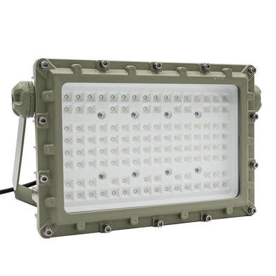 Zona 1 2 Zona 21 22 luces de luz LED 200W Ex Db Eb IIB T6/T5 Gb AC100-277V