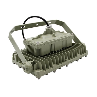 Zona 1 2 Zona 21 22 luces de luz LED 200W Ex Db Eb IIB T6/T5 Gb AC100-277V