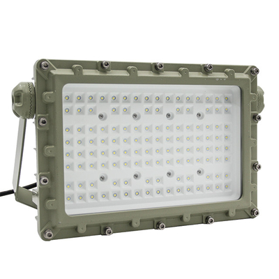 Venta caliente de alta luminosidad 135lm/w luz de inundación a prueba de explosión IP66 impermeable 50W 100W 150W 200W 250W