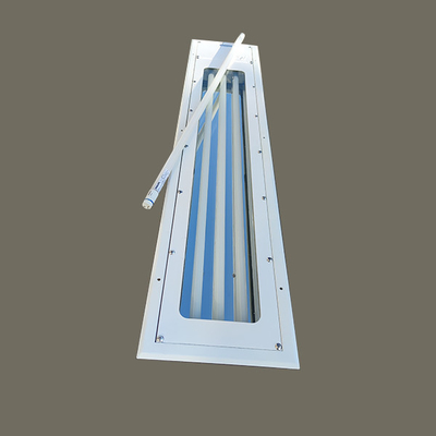 ATEX 50000H LED Luz fluorescente a prueba de explosión 0.6M 1.2M 100lm/w