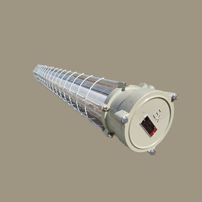 Luz de tubo LED T8 a prueba de explosión marina 0.6m / 2ft / 4ft Reemplazo fluorescente a prueba de llama para ambientes hostiles